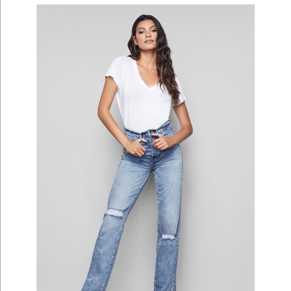 Good American Good Boy Jeans